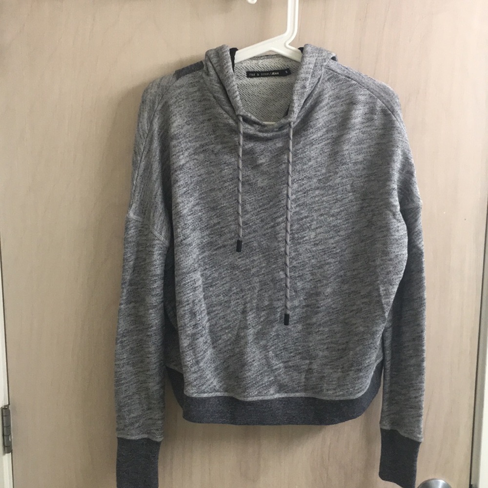 Rag & Bone pullover hoodie / sweater